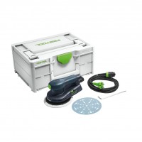 FESTOOL ETS 150/5 EQ-Plus ekscentrinis šlifuoklis